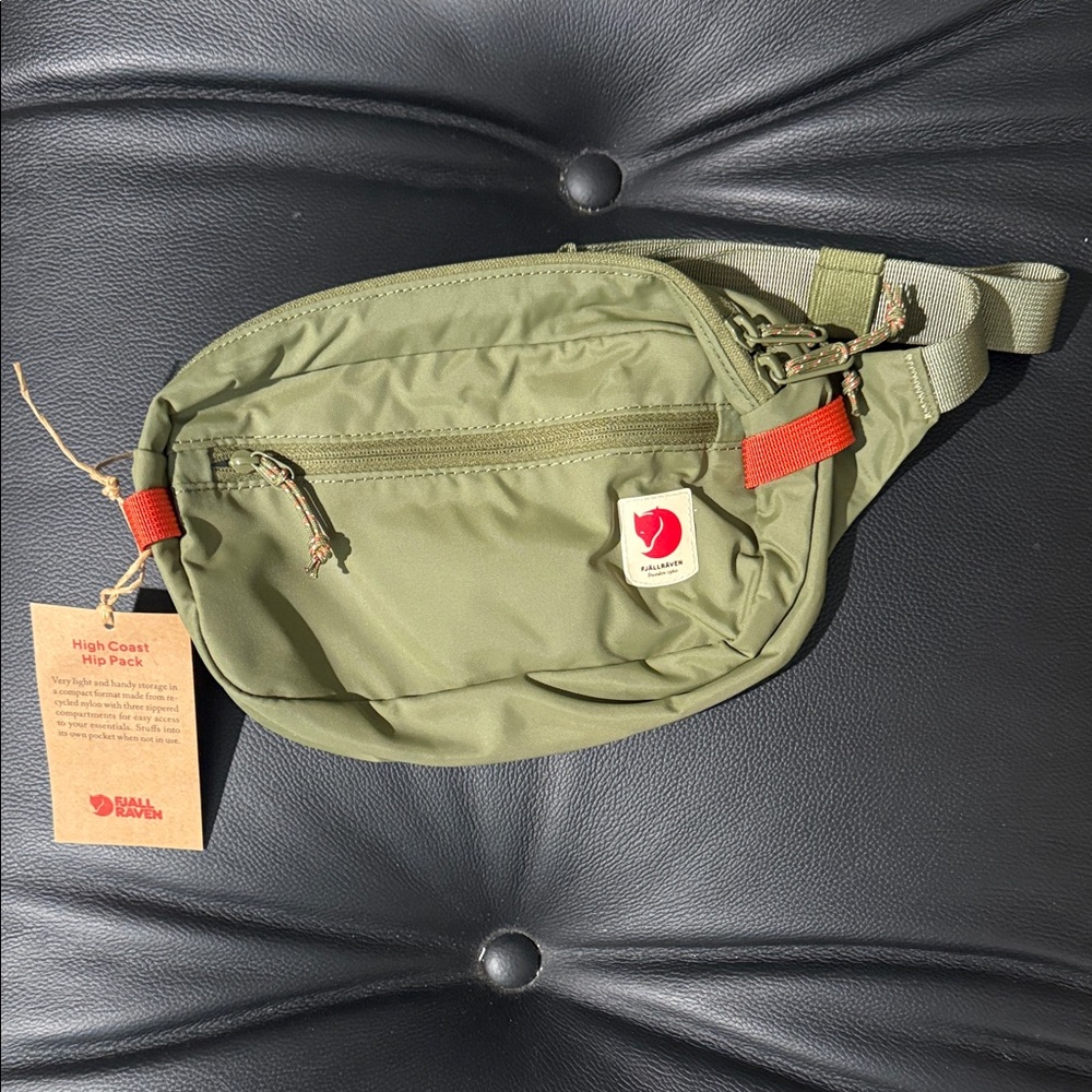 Fjallraven High Coast Hip Pack